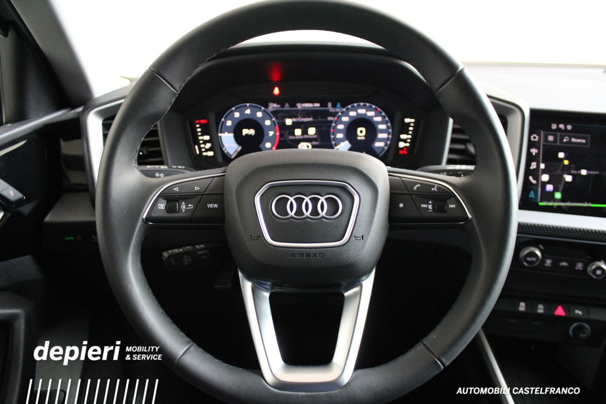 Audi A1 allstreet allstreet 30 TFSI S tronic Identity Contrast (7)