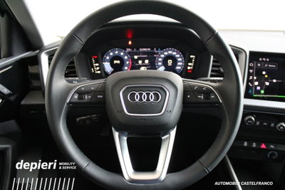 Audi A1 allstreet allstreet 30 TFSI S tronic Identity Contrast (7)