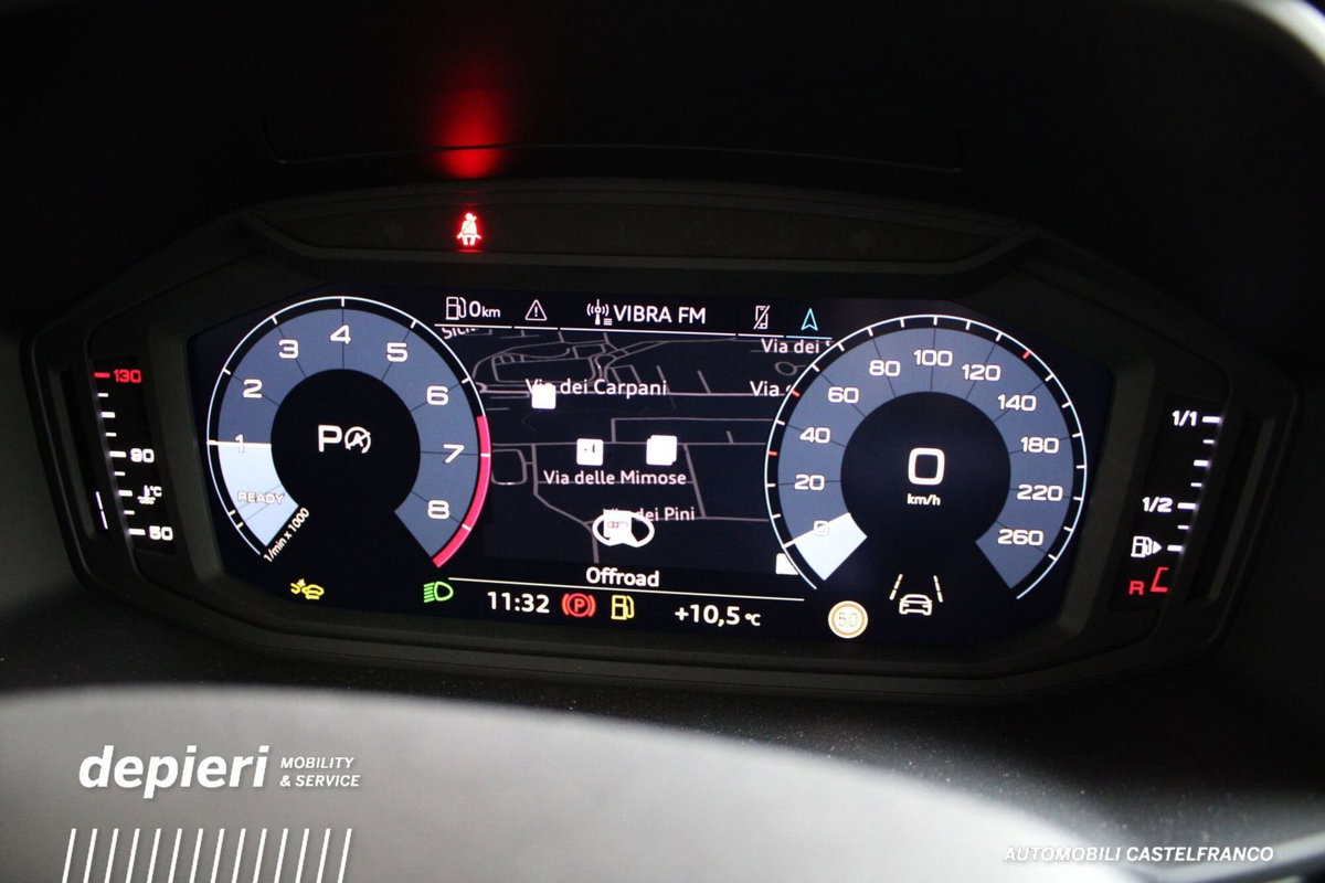 Audi A1 allstreet allstreet 30 TFSI S tronic Identity Contrast (8)