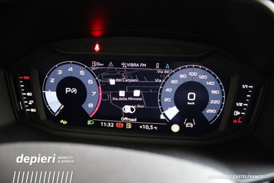 Audi A1 allstreet allstreet 30 TFSI S tronic Identity Contrast (8)