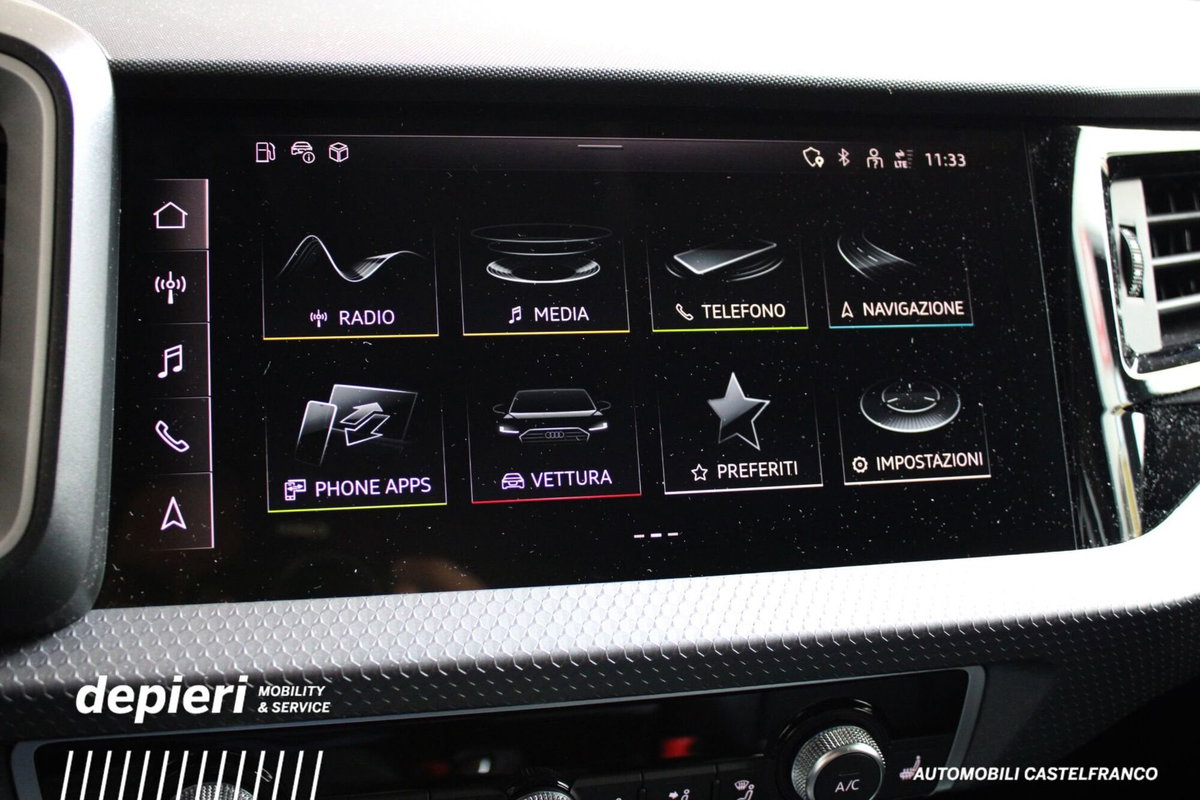 Audi A1 allstreet allstreet 30 TFSI S tronic Identity Contrast (9)