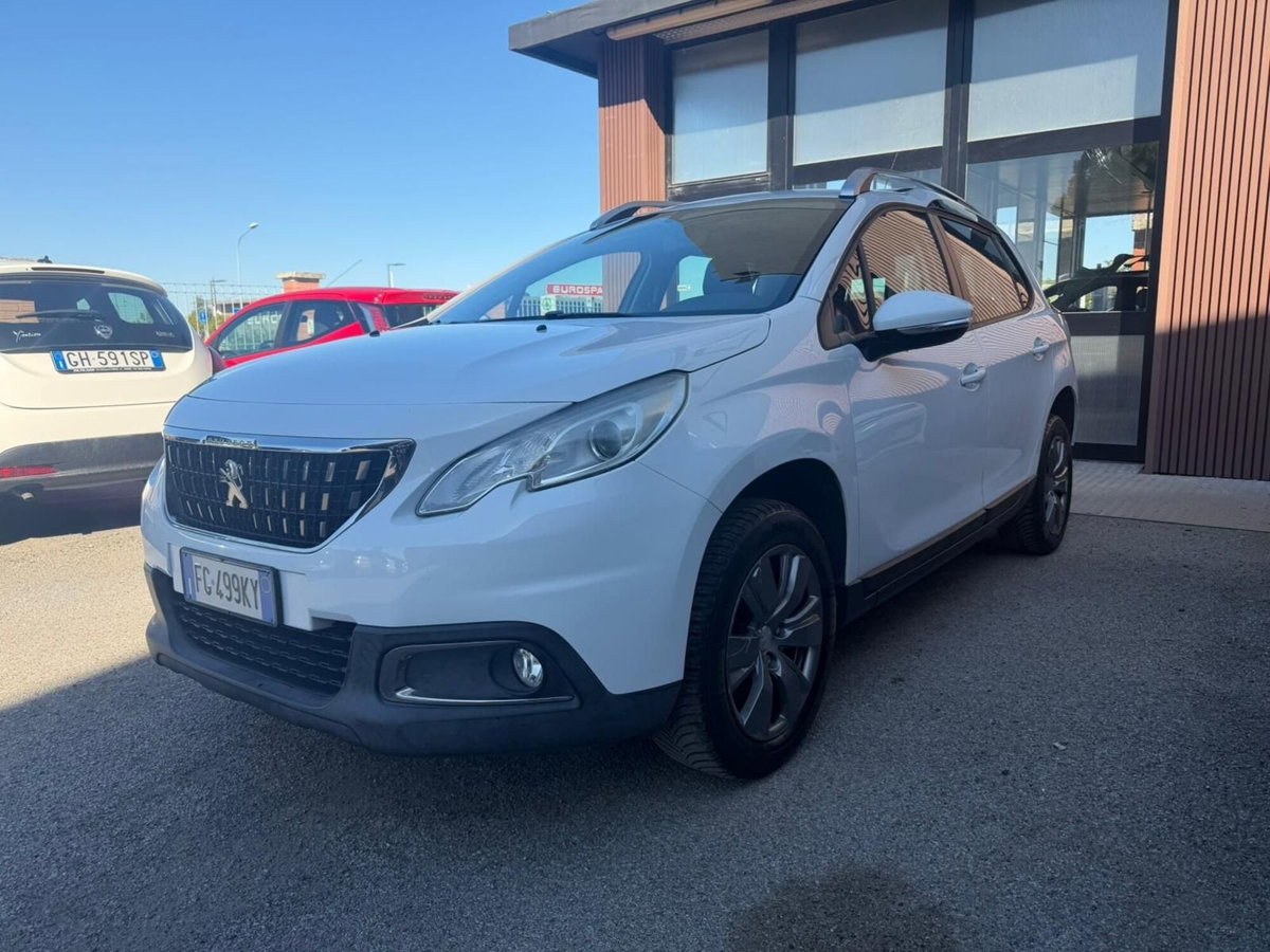 Peugeot 2008 75 Active