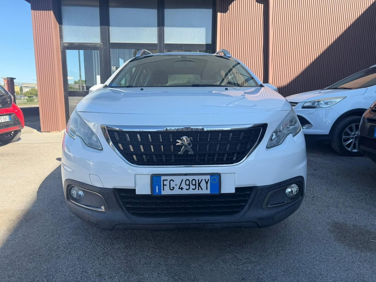 Peugeot 2008 75 Active (2)