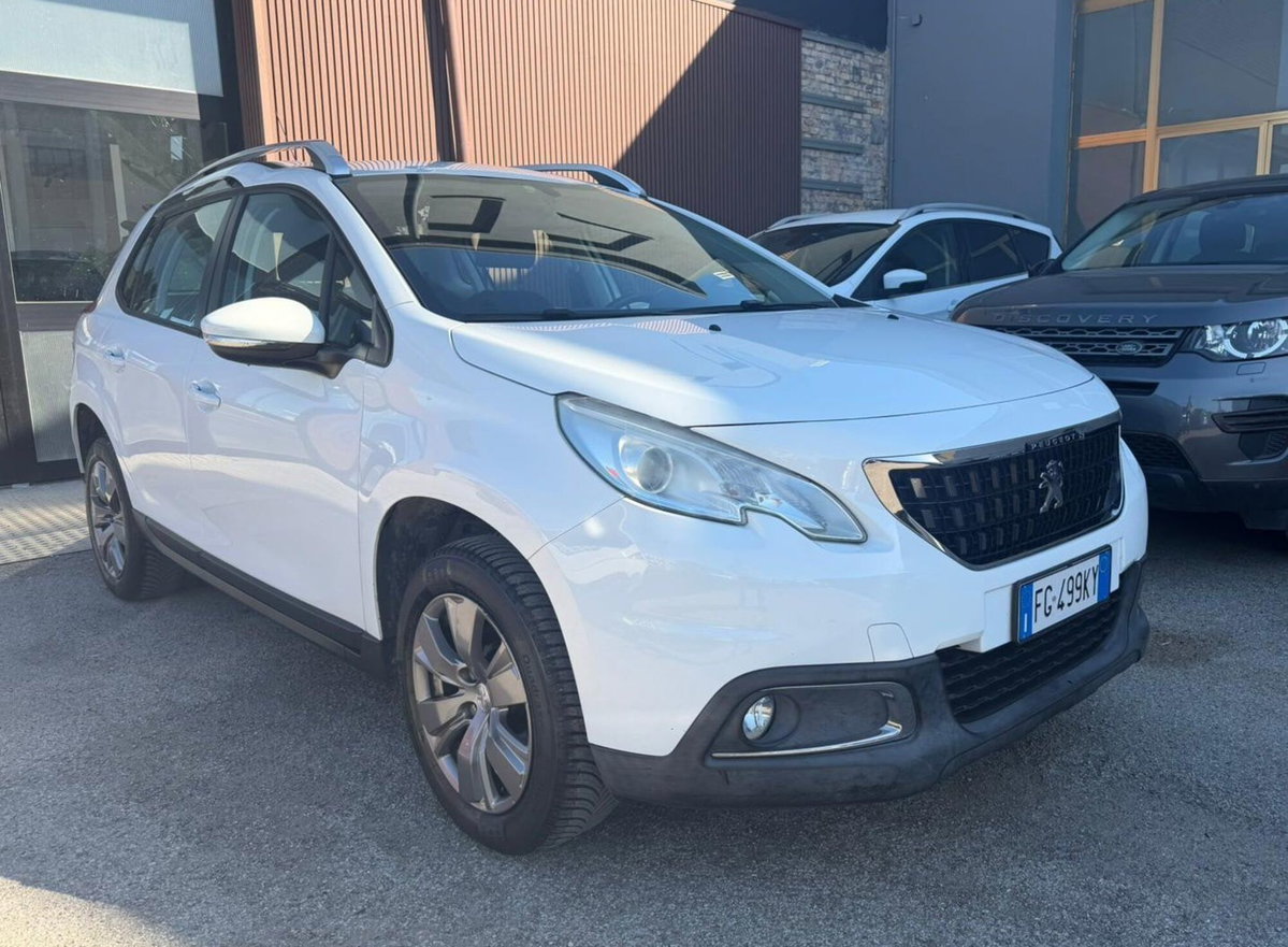 Peugeot 2008 75 Active (3)