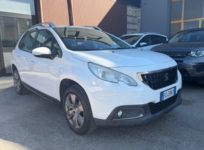 Peugeot 2008 75 Active (3)