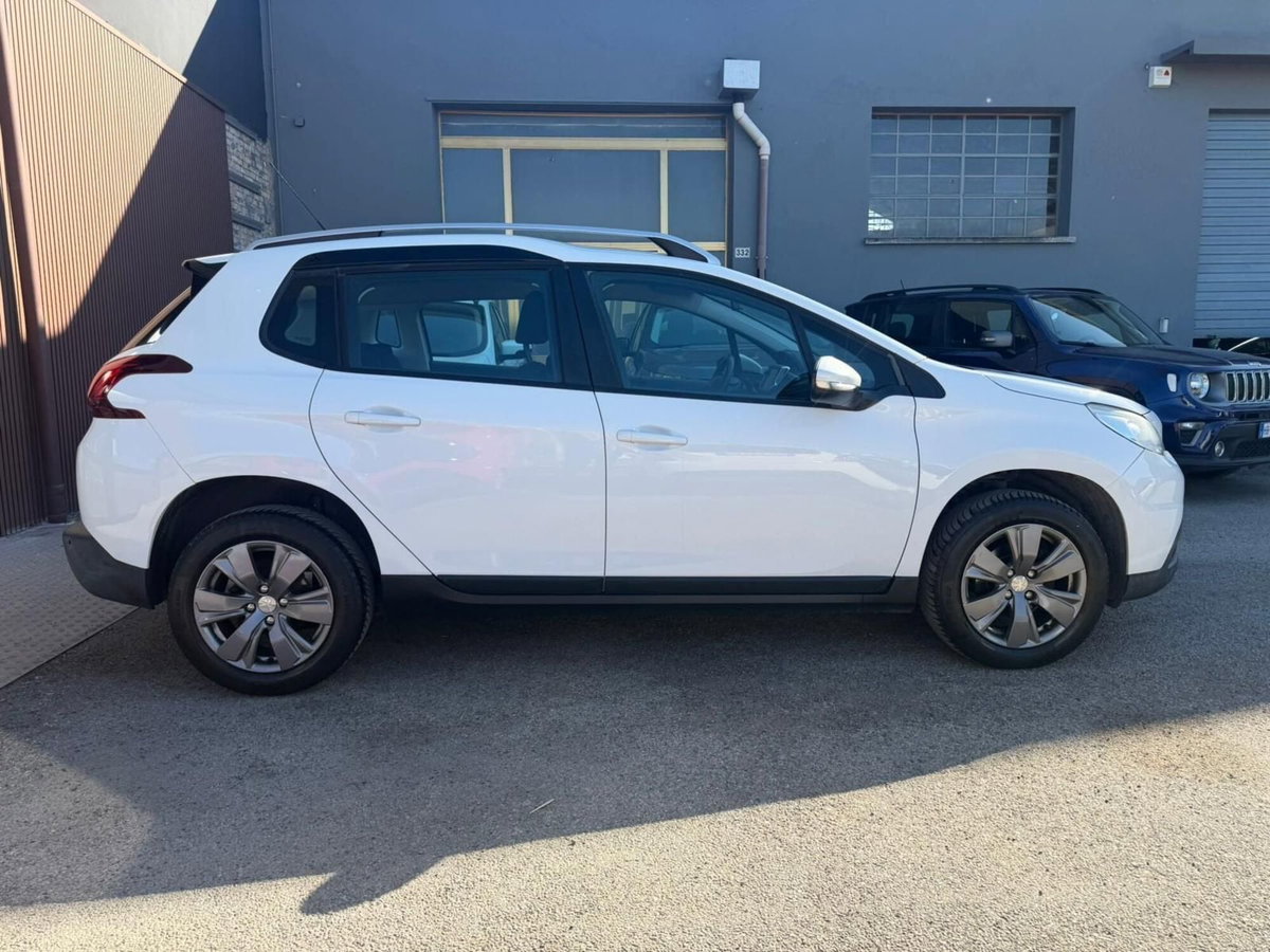 Peugeot 2008 75 Active (4)
