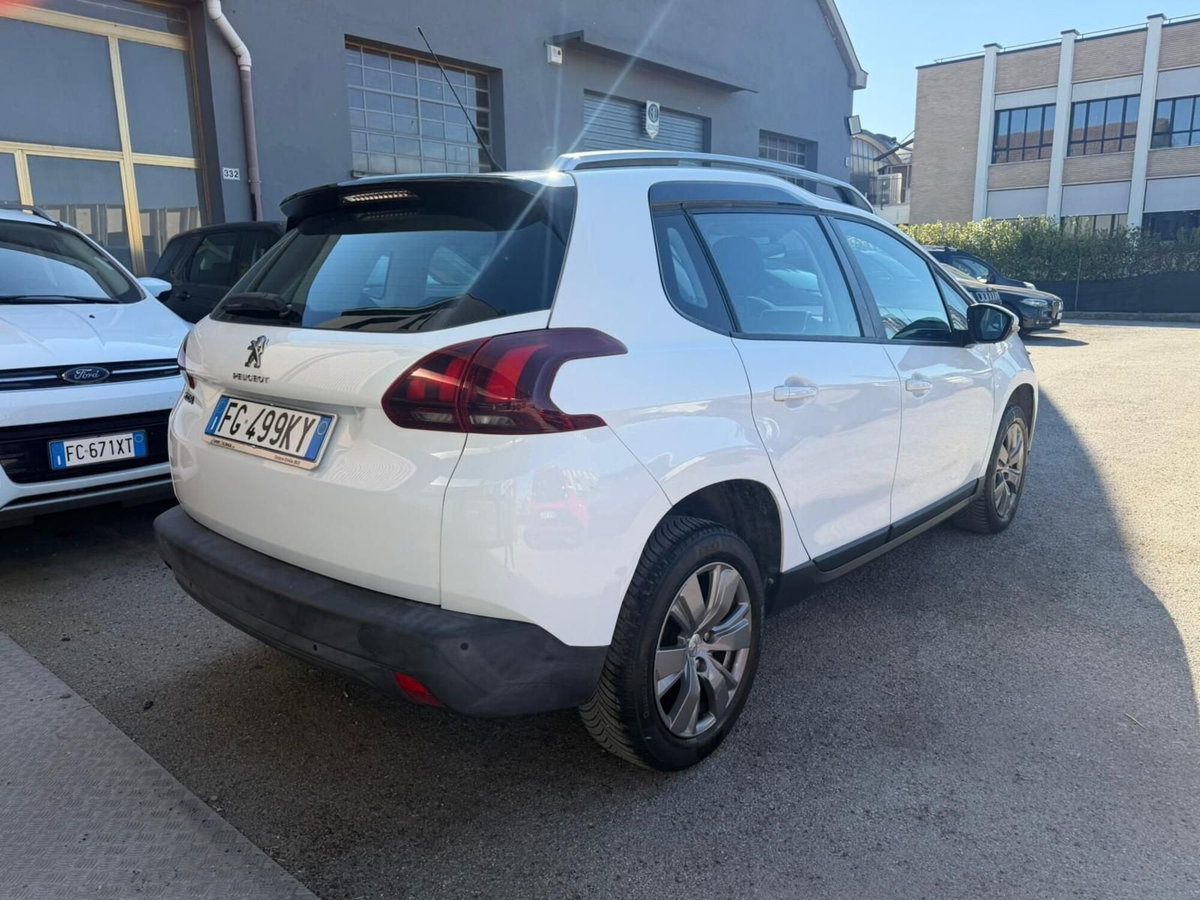 Peugeot 2008 75 Active (5)