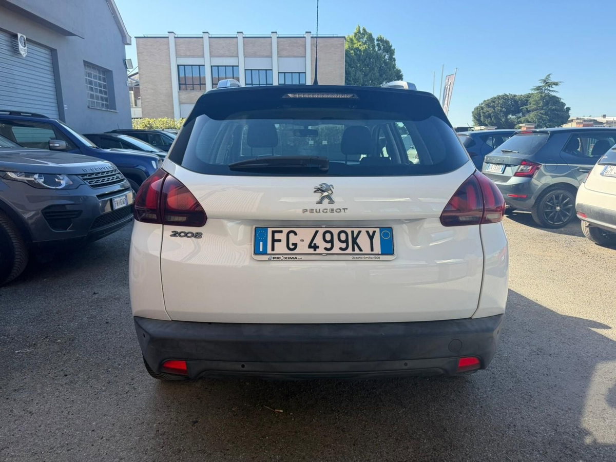 Peugeot 2008 75 Active (6)