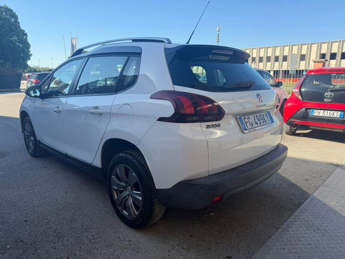 Peugeot 2008 75 Active (7)