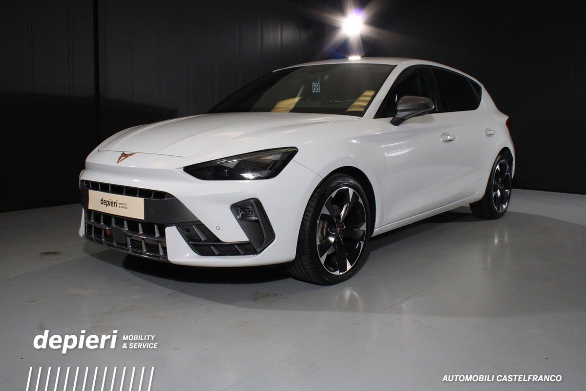 Cupra Leon Leon 2.0 tdi 150cv dsg