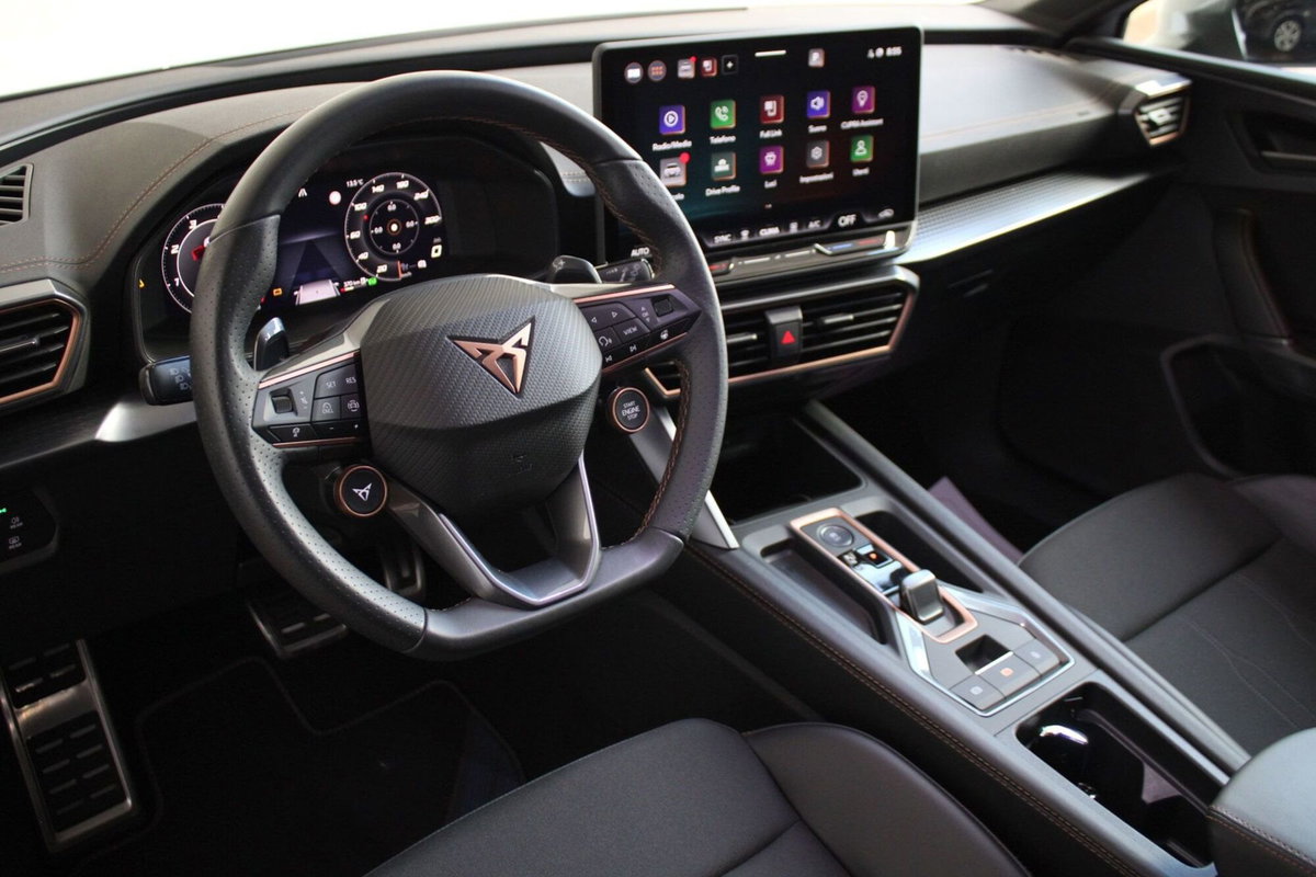 Cupra Leon Leon 2.0 tdi 150cv dsg (2)