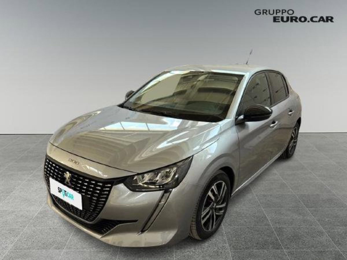 Peugeot 208 PureTech 100 Stop&Start EAT8 5 porte Allure Pack