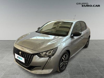 Peugeot 208 PureTech 100 Stop&Start EAT8 5 porte Allure Pack usata