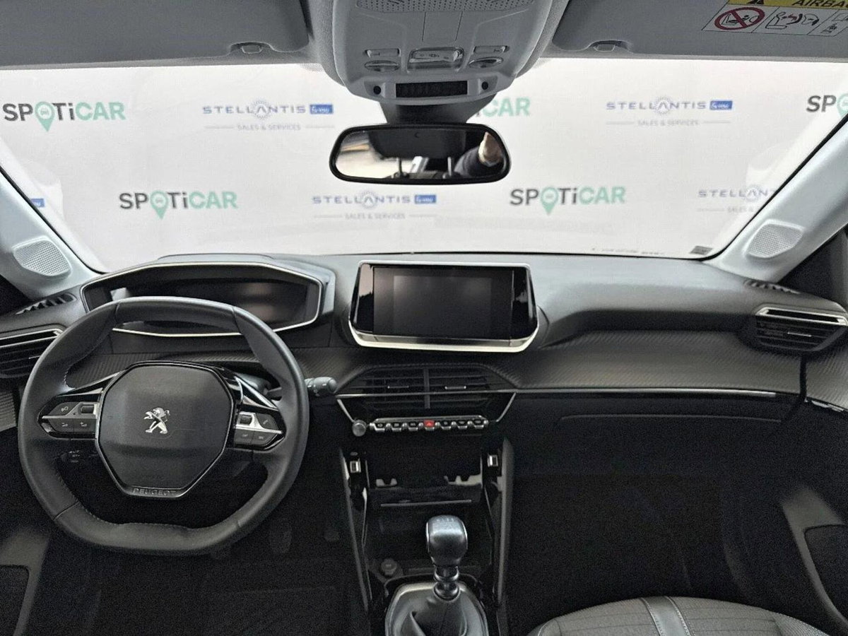 Peugeot 208 PureTech 100 Stop&Start EAT8 5 porte Allure Pack (10)