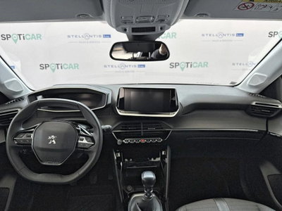 Peugeot 208 PureTech 100 Stop&Start EAT8 5 porte Allure Pack (10)