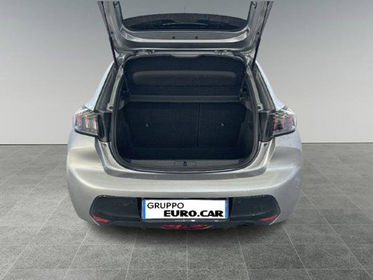 Peugeot 208 PureTech 100 Stop&Start EAT8 5 porte Allure Pack (11)