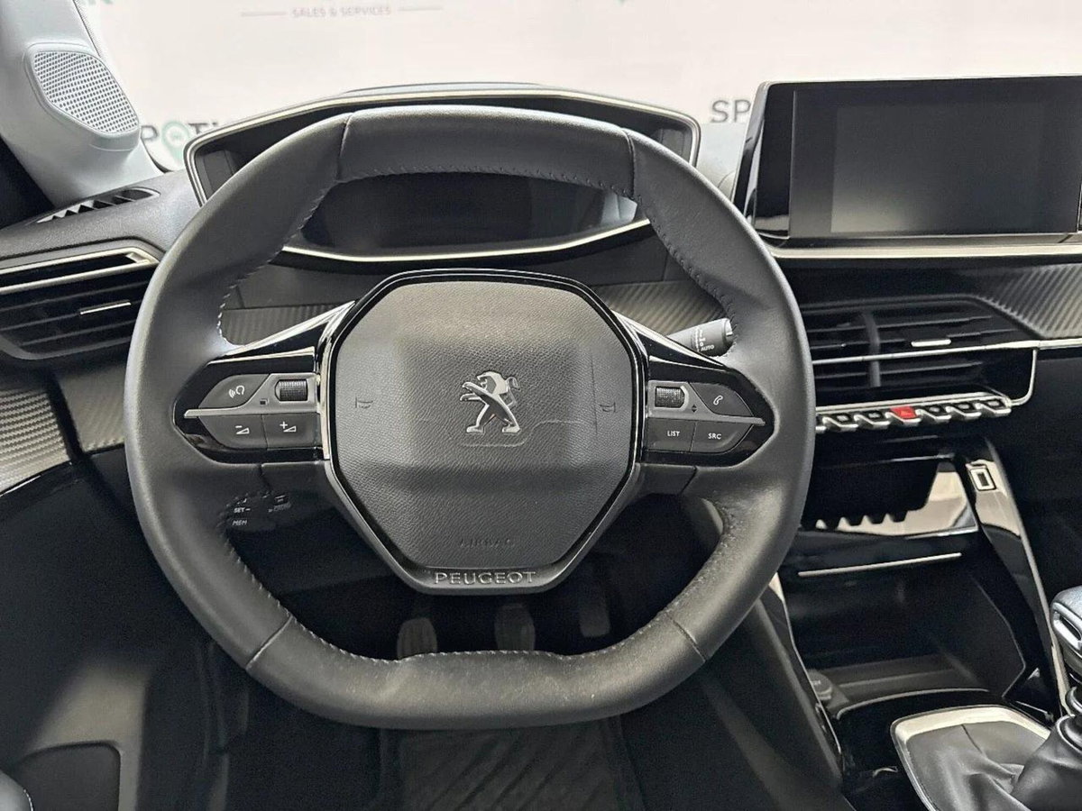 Peugeot 208 PureTech 100 Stop&Start EAT8 5 porte Allure Pack (14)