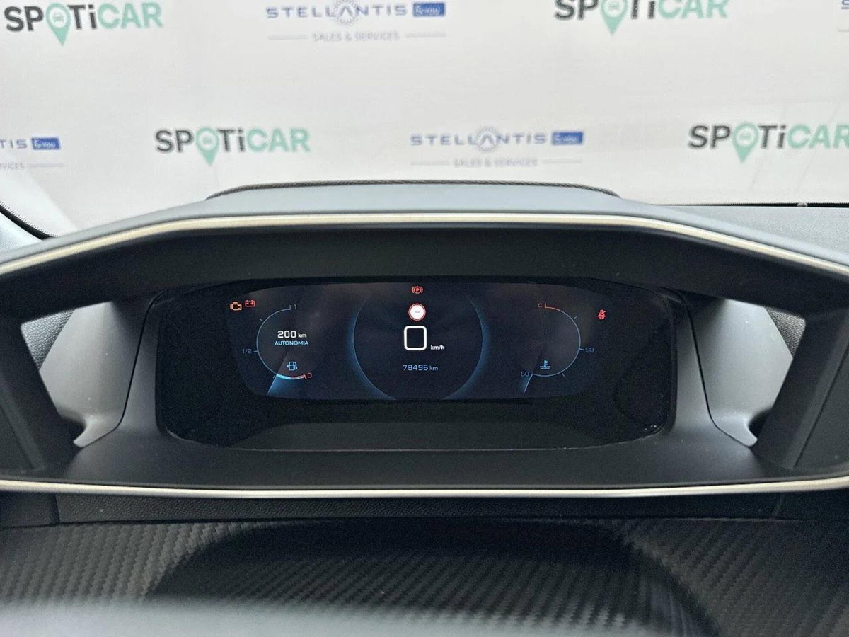 Peugeot 208 PureTech 100 Stop&Start EAT8 5 porte Allure Pack (15)