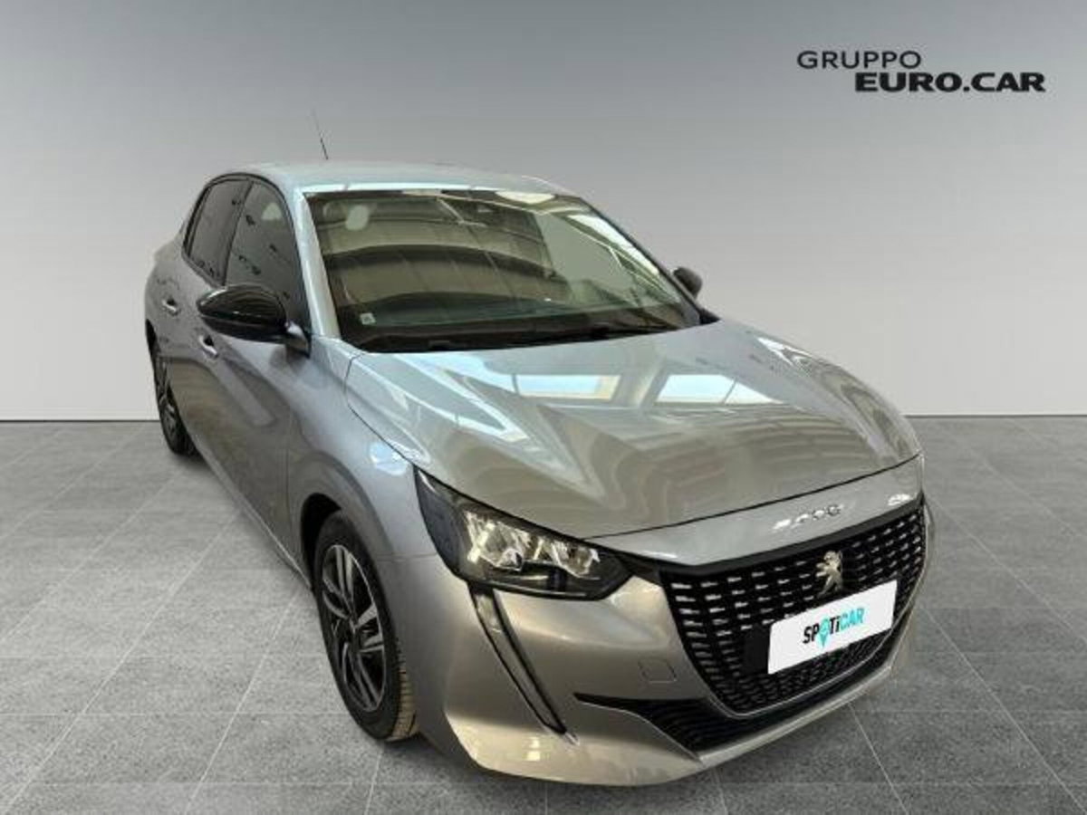 Peugeot 208 PureTech 100 Stop&Start EAT8 5 porte Allure Pack (3)