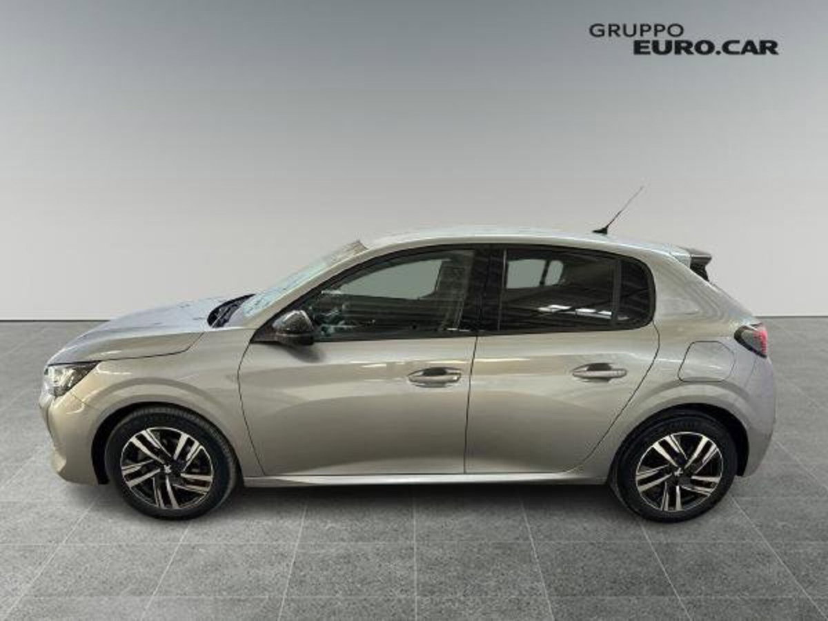 Peugeot 208 PureTech 100 Stop&Start EAT8 5 porte Allure Pack (4)