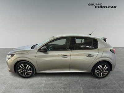 Peugeot 208 PureTech 100 Stop&Start EAT8 5 porte Allure Pack (4)