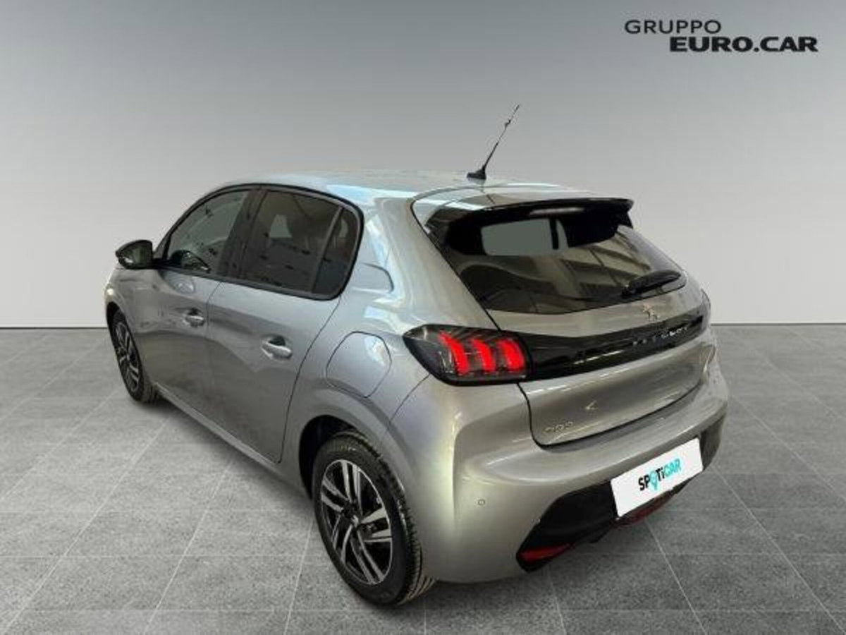 Peugeot 208 PureTech 100 Stop&Start EAT8 5 porte Allure Pack (5)
