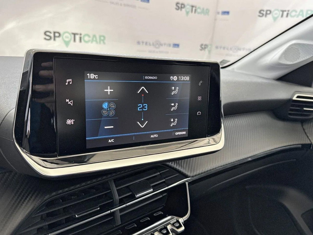 Peugeot 208 PureTech 100 Stop&Start EAT8 5 porte Allure Pack (7)