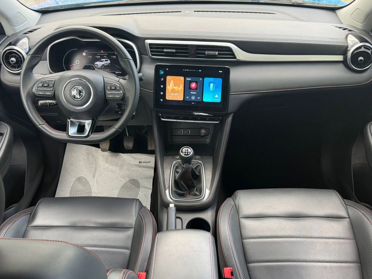Mg ZS 1.5 Classic Luxury (7)