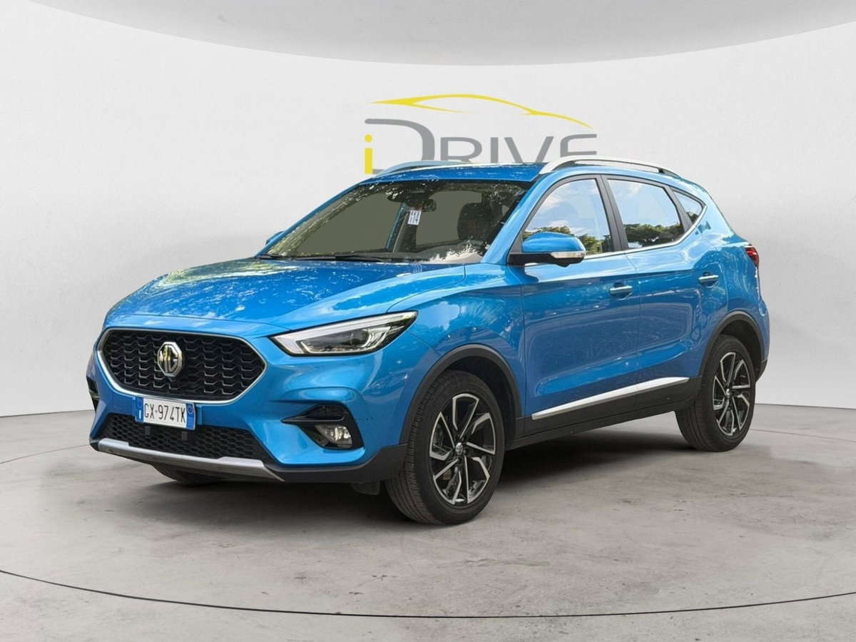 Mg ZS ZS 1.5 Luxury (2)