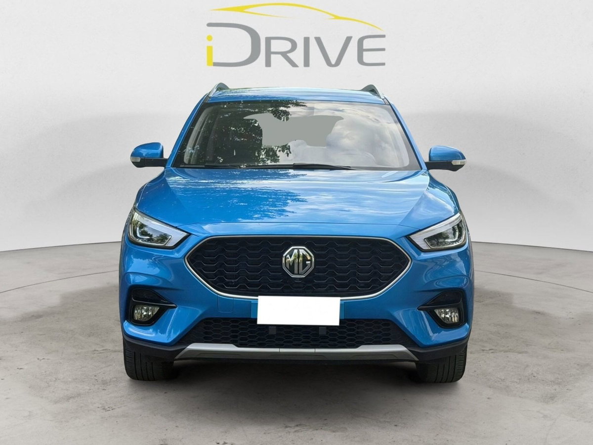 Mg ZS ZS 1.5 Luxury (4)