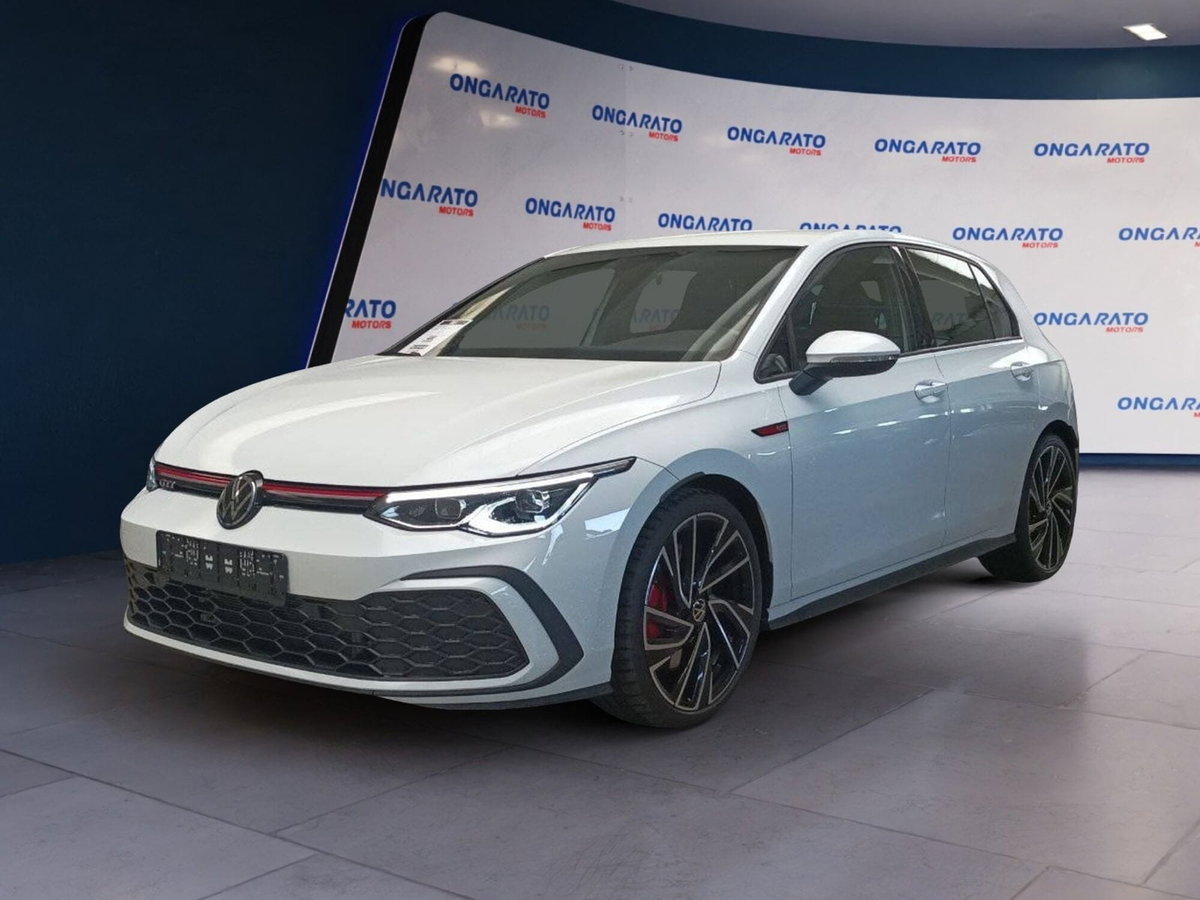 Volkswagen Golf 2.0 TSI GTI DSG