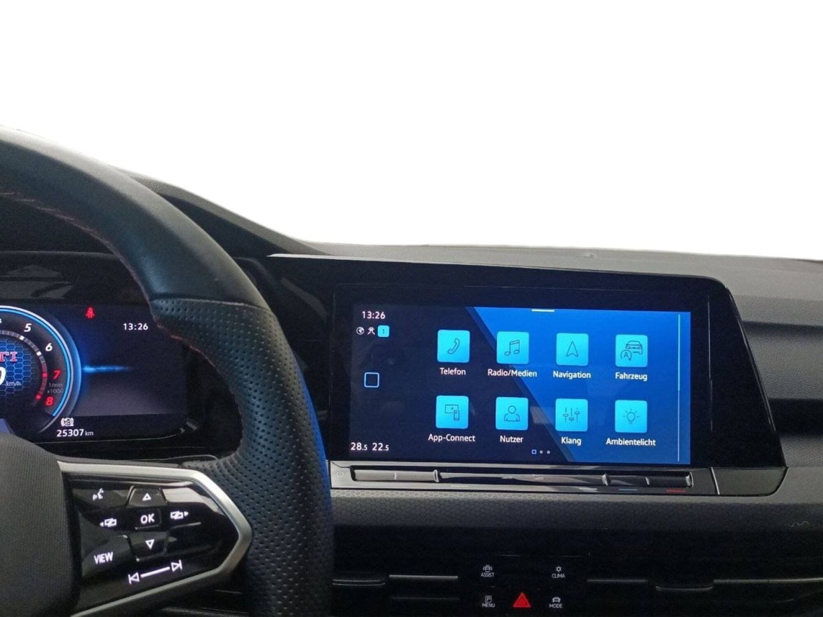 Volkswagen Golf 2.0 TSI GTI DSG (14)