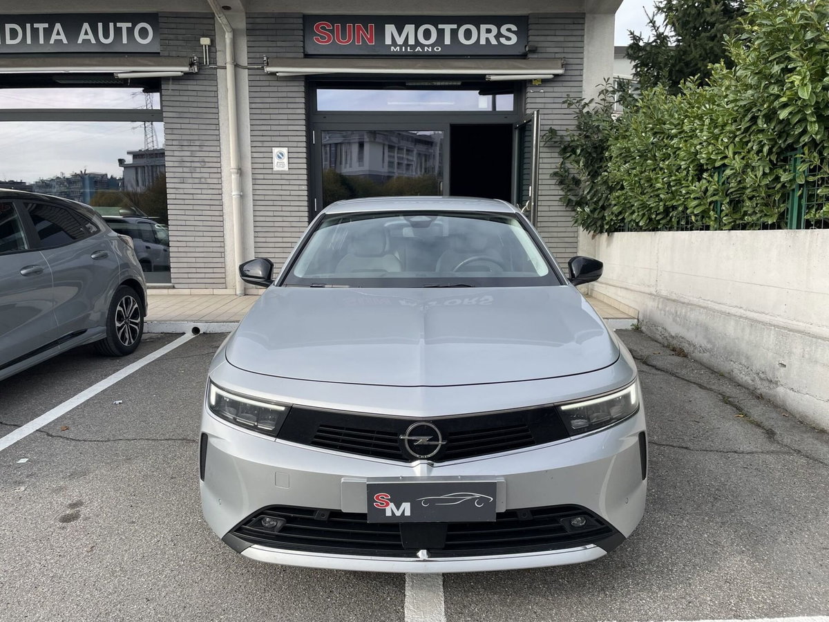 Opel Astra 1.2 t Edition s&s 110cv