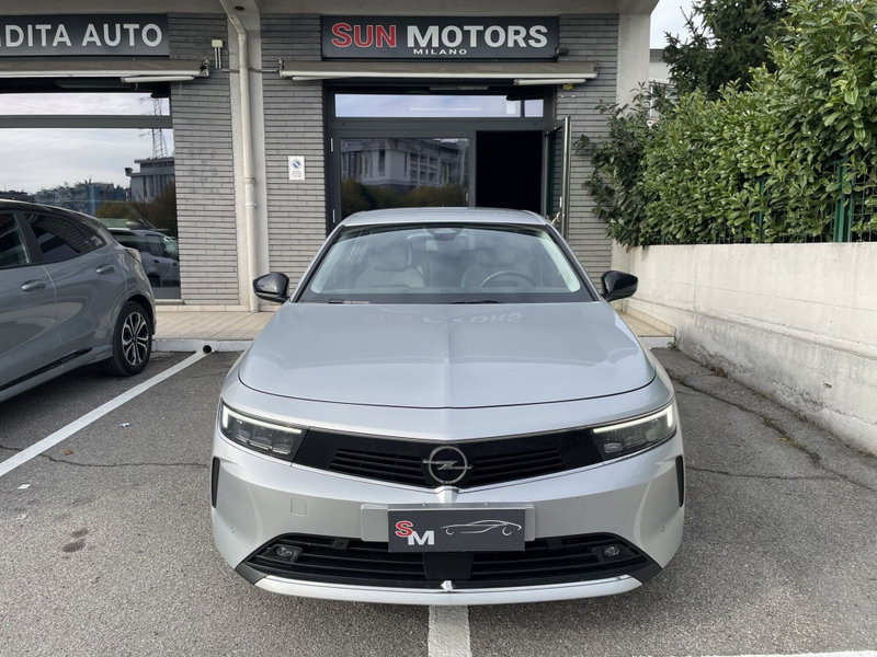 Opel Astra 1.2 t Edition s&s 110cv