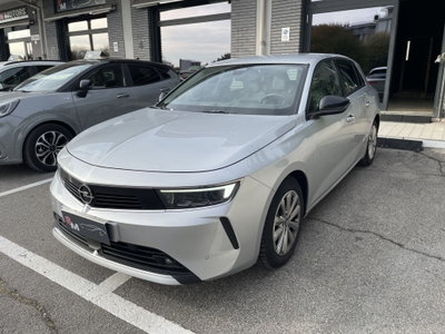 Opel Astra 1.2 t Edition s&s 110cv (2)