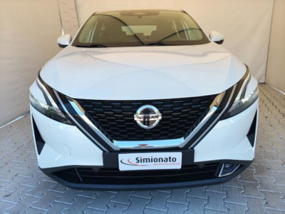 Nissan Qashqai 1.3 mhev Business 2wd 158cv xtronic (2)