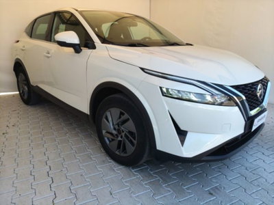 Nissan Qashqai 1.3 mhev Business 2wd 158cv xtronic (3)