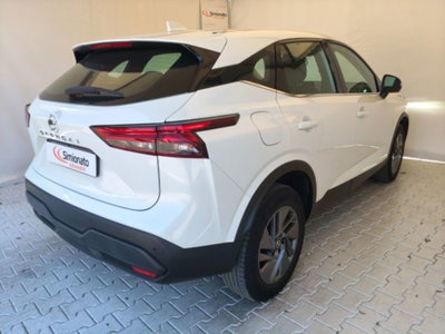 Nissan Qashqai 1.3 mhev Business 2wd 158cv xtronic (4)