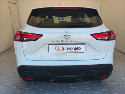 Nissan Qashqai 1.3 mhev Business 2wd 158cv xtronic (5)