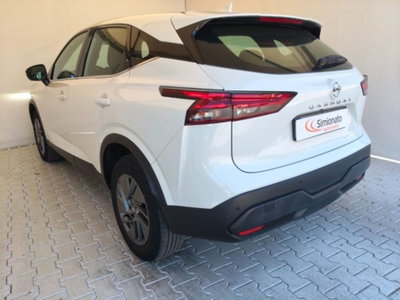 Nissan Qashqai 1.3 mhev Business 2wd 158cv xtronic (6)