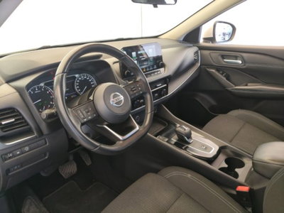 Nissan Qashqai 1.3 mhev Business 2wd 158cv xtronic (7)