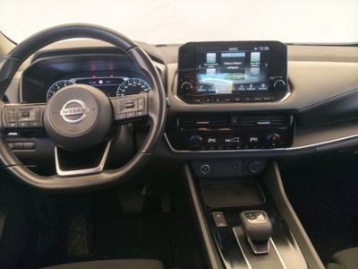 Nissan Qashqai 1.3 mhev Business 2wd 158cv xtronic (8)