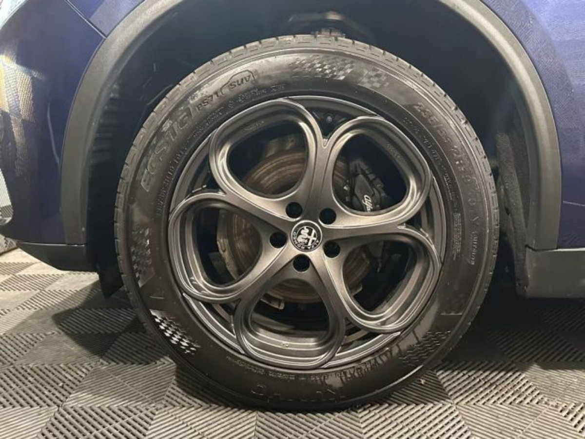 Alfa Romeo Stelvio Stelvio 2.0 Turbo 200 CV AT8 Q4 B-Tech (10)