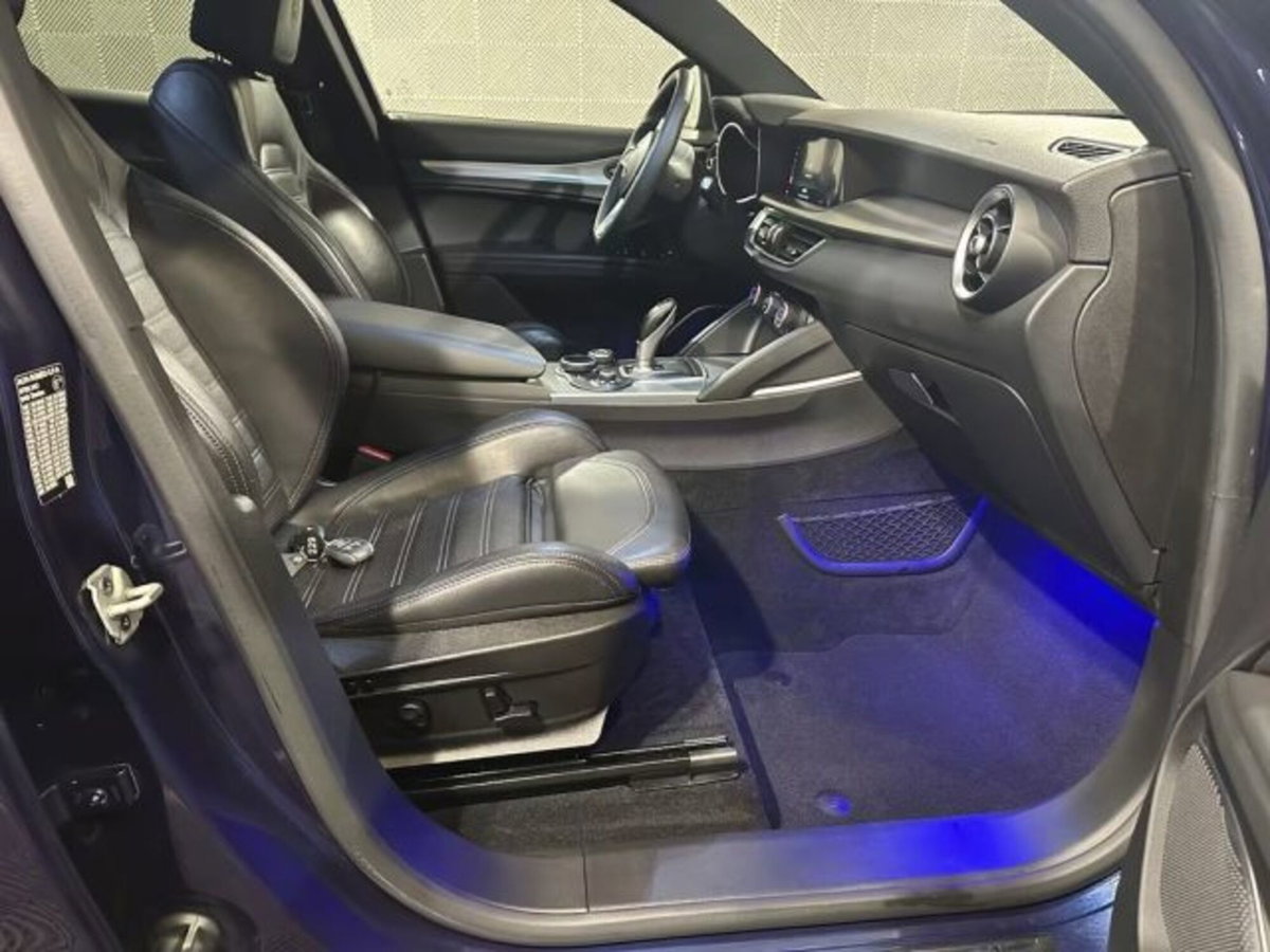 Alfa Romeo Stelvio Stelvio 2.0 Turbo 200 CV AT8 Q4 B-Tech (11)