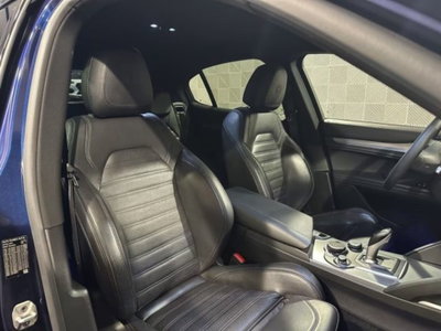 Alfa Romeo Stelvio Stelvio 2.0 Turbo 200 CV AT8 Q4 B-Tech (13)