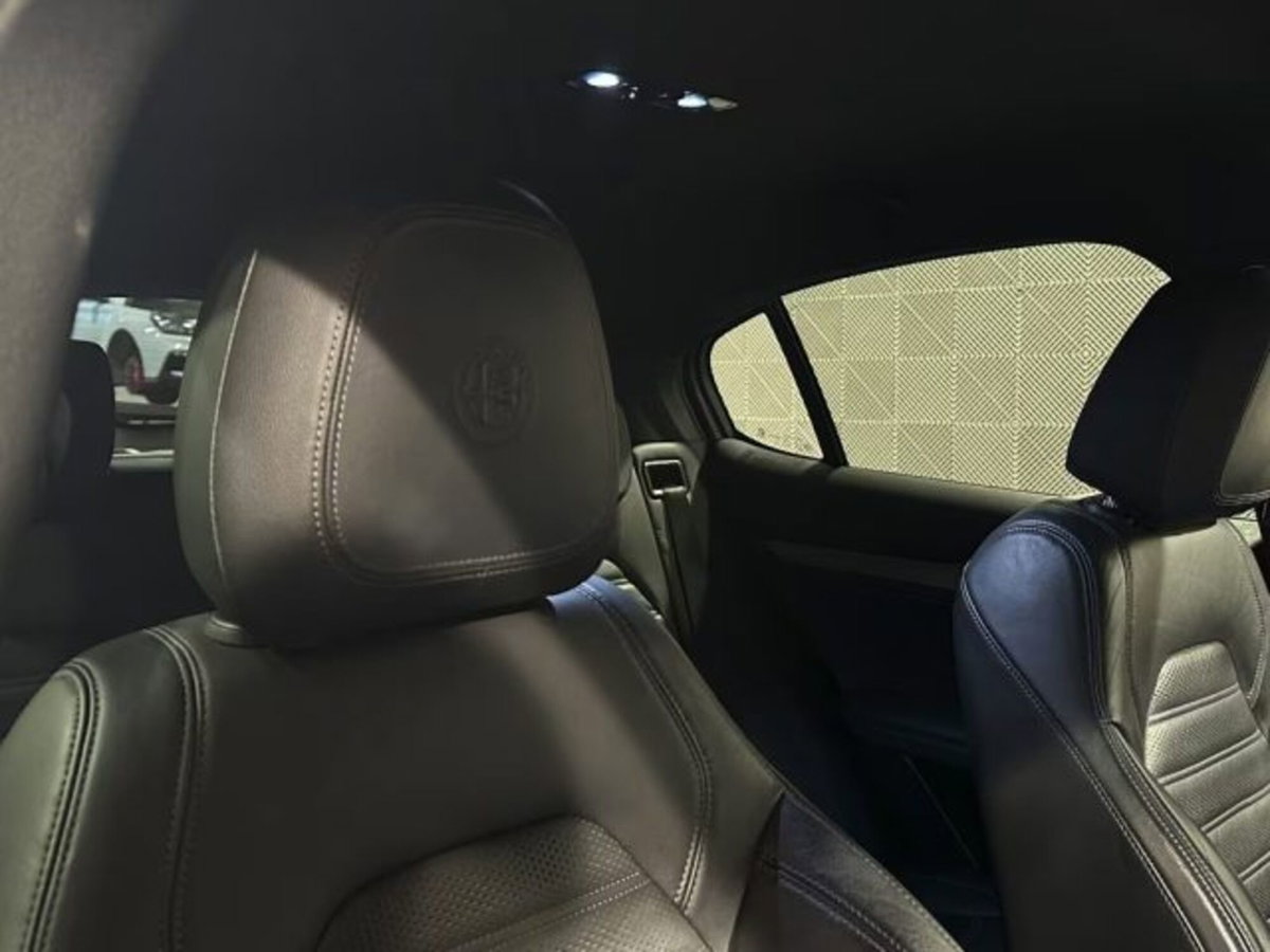 Alfa Romeo Stelvio Stelvio 2.0 Turbo 200 CV AT8 Q4 B-Tech (14)