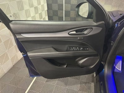 Alfa Romeo Stelvio Stelvio 2.0 Turbo 200 CV AT8 Q4 B-Tech (17)