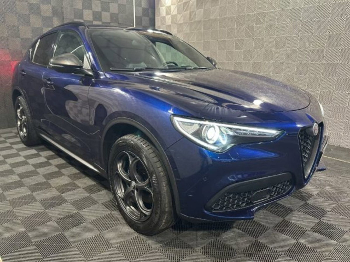 Alfa Romeo Stelvio Stelvio 2.0 Turbo 200 CV AT8 Q4 B-Tech (3)