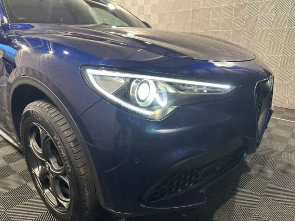 Alfa Romeo Stelvio Stelvio 2.0 Turbo 200 CV AT8 Q4 B-Tech (8)