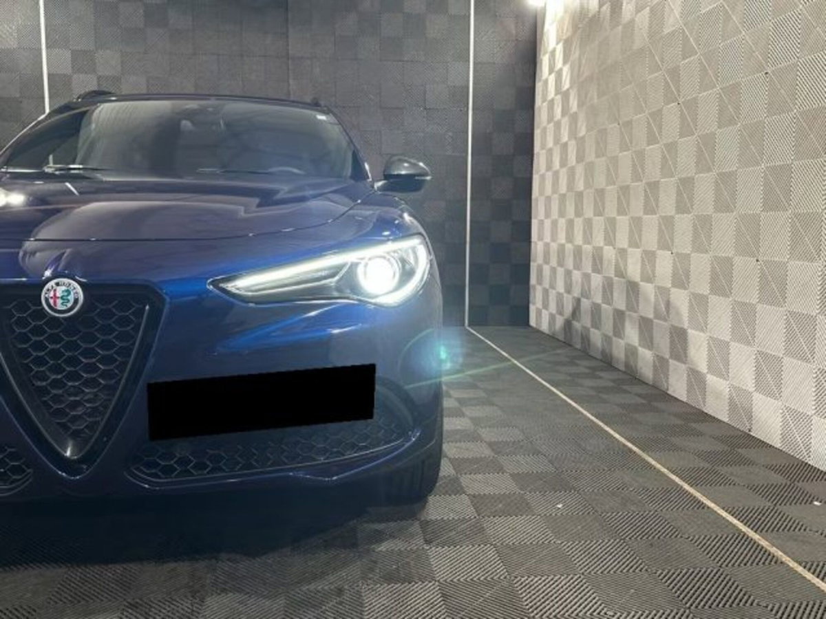 Alfa Romeo Stelvio Stelvio 2.0 Turbo 200 CV AT8 Q4 B-Tech (9)